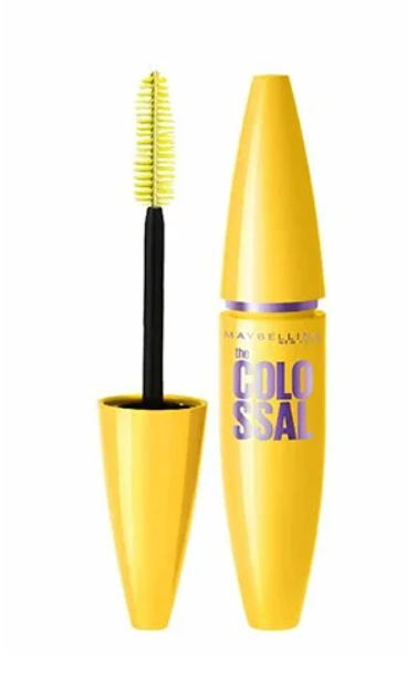THE COLOSSAL WASHABLE MASCARA